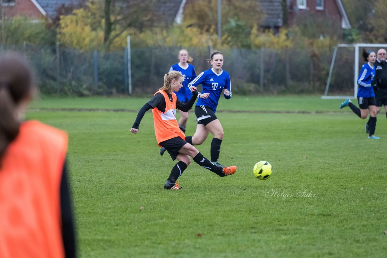 Bild 75 - Frauen TSV Wiemersdorf - SG Wilstermarsch II : Ergebnis: 1:3